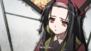 Hyakka Ryouran: Samurai Girls